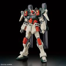 Gundam Model Kit HG 1/144 Lightning Buster Gundam - Bandai [Nieuw]