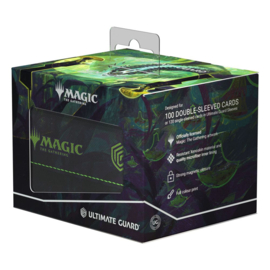 Sidewinder 100+ Xenoskin Magic: The Gathering "Tarkir: Dragonstorm" - Emergent Ultimatum - Ultimate Guard [Nieuw]