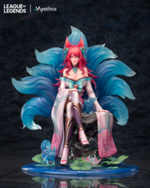 League of Legends PVC Figure Spirit Blossom Ahri 1/7 Scale 27 cm - Myethos [Pre-Order]