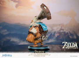 The Legend of Zelda Figure Daruk Standard Edition 29 cm - First 4 Figures [Nieuw]