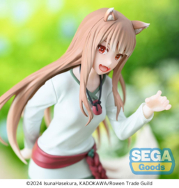 Spice and Wolf: Merchant meets the Wise Wolf Figure Holo Desktop x Decorate Collections 16 cm - Sega [Nieuw]