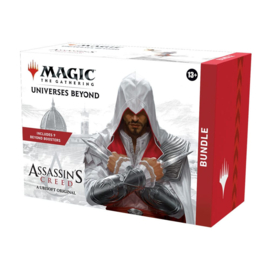 Magic the Gathering Universes Beyond: Assassin's Creed Bundle [Pre-Order]
