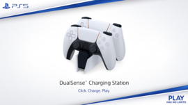 Playstation 5 DualSense Charging Station - Sony [Nieuw]