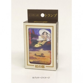 Studio Ghibli Porco Rosso Speelkaarten [Nieuw]