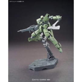 Gundam Model Kit HG 1/144 Graze Standard/Commander Type Iron Blooded Orphans - Bandai [Nieuw]