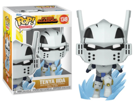 My Hero Academia Funko Pop Tenya Iida #1349 [Nieuw]