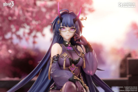 Honkai Impact 3rd Figure Mei Raiden Herrscher of Thunder Aqueous Springtide Ver. 1/7 22 cm - Apex [Pre-Order]