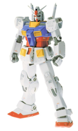 Gundam Model Kit MG 1/100 RX-78-2 Gundam Ver. Ka - Bandai [Nieuw]