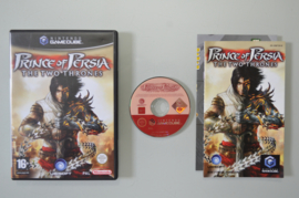 Gamecube Prince of Persia The Two Thrones