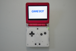 Gameboy Advance SP "CPT. Chaos Edition"