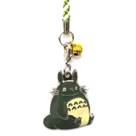 Studio Ghibli My Neighbor Totoro Metal Strap Grey Totoro - Benelic [Nieuw]