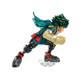 My Hero Academia Figure Izuku Midoriya Super Master Stars - Banpresto [Nieuw]