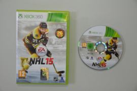 Xbox 360 NHL 15