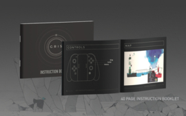 Switch Gris Special Reserve Games Collectors Edition (#) [Nieuw]