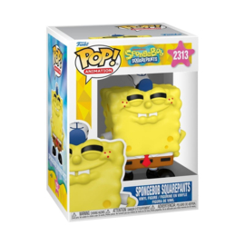 Spongebob Funko Pop Spongebob #2313 [Nieuw]