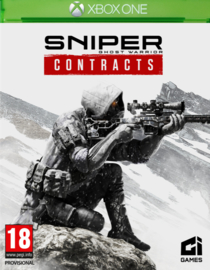 Xbox Sniper Ghost Warrior Contracts (Xbox One) [Nieuw]
