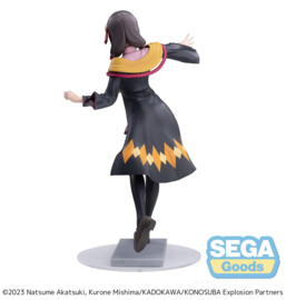Konosuba - An Explosion on This Wonderful World! Figure Yunyun Luminasta Megumin 19 cm - Sega [Nieuw]