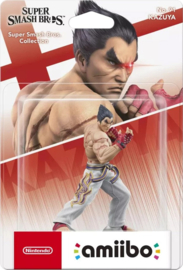 Super Smash Bros Amiibo Kazuya [Nieuw]