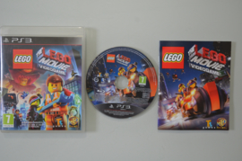 Ps3 Lego The Lego Movie Videogame