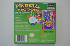 GBA Pinball Tycoon [Compleet]