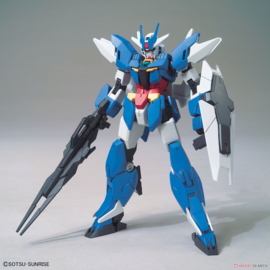 Gundam Model Kit HG 1/144 Earthree Gundam Hiroto's Mobile Suit - Bandai [Nieuw]