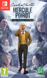 Switch Agatha Christie's Hercule Poirot: The First Cases [Nieuw]