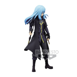 That Time I Got Reincarnated As A Slime Figure Rimuru Tempest Otherworlder - Banpresto [Nieuw]