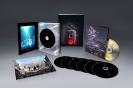 Final Fantasy VII Rebirth Music-CD Original Soundtrack Special Edit Ver. (8 CDs) [Pre-Order]