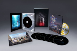 Final Fantasy VII Rebirth Music-CD Original Soundtrack Special Edit Ver. (8 CDs) (Levering 2) [Pre-Order]