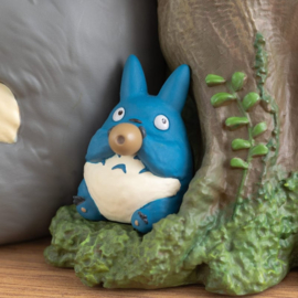 Studio Ghibli My Neighbor Totoro Planter Frame Totoro tree trunk 17.5cm - Benelic [Nieuw]