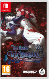 Switch The House in Fata Morgana: Dreams of the Revenants Edition [Nieuw]