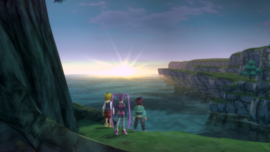 Switch Tales of Graces f Remastered [Nieuw]