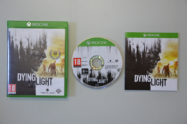 Xbox Dying Light (Xbox One) [Gebruikt]