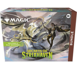 Magic The Gathering - Secrets of Strixhaven Bundle [Pre-Order]