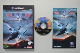 Gamecube Top Gun Combat Zones
