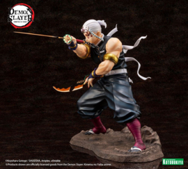 Demon Slayer Figure Tengen Uzui 1/8 ARTFXJ Bonus Edition 23 cm - Kotobukiya [Nieuw]