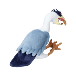 Studio Ghibli The Boy and the Heron Knuffel Grey Heron 21 cm - Semic [Nieuw]