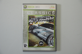 Xbox 360 Need For Speed Most Wanted (Classics)
