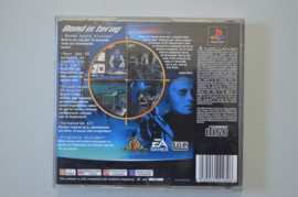 Ps1 The World is Not Enough (James Bond / 007)