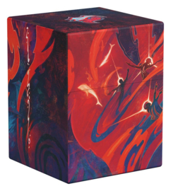 RTE Boulder 100+ Magic: The Gathering "Secrets of Strixhaven" - Prismari - Ultimate Guard [Pre-Order]