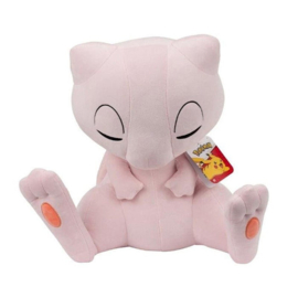 Pokemon Knuffel Mew Sleeping 45 cm - Jazwares [Nieuw]