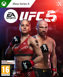 Xbox UFC 5 (Xbox Series X) [Nieuw]