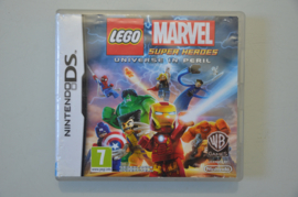 DS Lego Marvel Super Heroes Universe in Peril