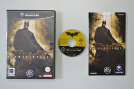 Gamecube Batman Begins