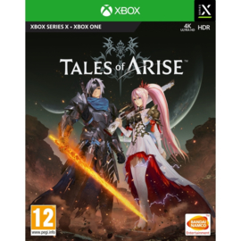 Xbox Tales of Arise (Xbox One/Xbox Series) [Nieuw]