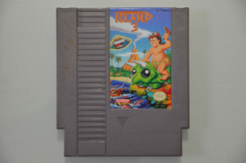 NES Adventure Island [NTSC]