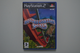 Ps2 Rollercoaster World