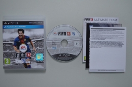 Ps3 Fifa 13