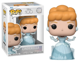 Disney 100th Funko Pop Cinderella #1318 [Pre-Order]