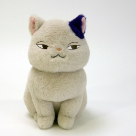 Studio Ghibli Whisper Of The Heart Otedama Knuffel Muta 17 cm - Semic [Nieuw]